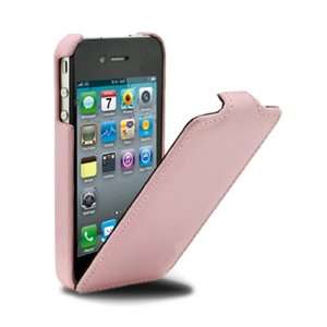 Mivizu Primo Stone Case for iPhone 4   Susan G. Komen Coral Shell Pink 