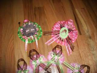 Just a few occasions i can make corsages pin on /favors /capias