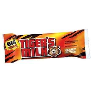  Tigers Milk Peanut Butter Bar (24 pack) Health & Personal 