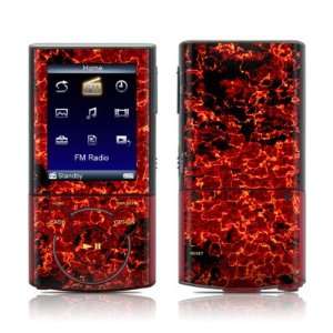  Magma Design Protective Skin Decal Sticker for Sony 