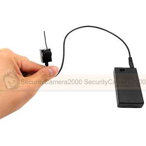 Super Mini 2.4G Wireless CMOS Button Spy Camera MIC  