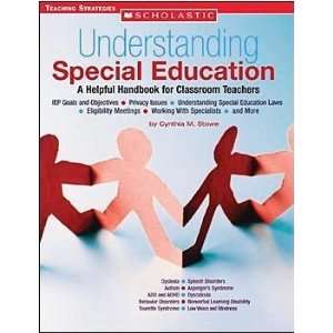   978 0 439 56037 5 Understanding Special Education