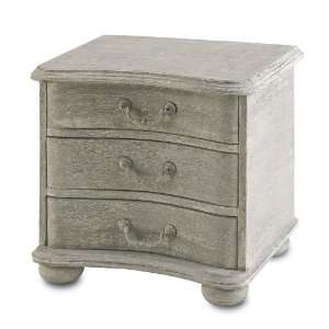  Monteith Tabletop Chest by Currey & Company 3006