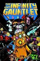 Silver Surfer  Store   Infinity Gauntlet (Marvel Comics)