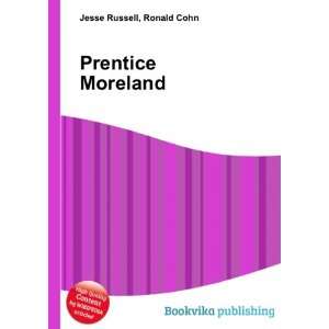  Prentice Moreland Ronald Cohn Jesse Russell Books