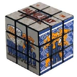  University Of Kentucky Cube Puzzle Case Pack 84 