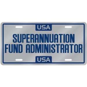  New  Usa Superannuation Fund Administrator  License 