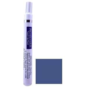  1/2 Oz. Paint Pen of Twilight Blue Metallic Touch Up Paint 