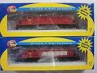 HO Athearn Three Chicago Great Western CGW SD40s #s 402, 408 & 409 