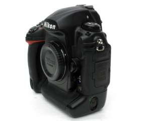 Nikon D3x 24.5mp DSLR full frame FX digital still camera   mint 