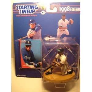   MLB 1998 Ken Griffey Jr Seattle Mariners action figure Toys & Games