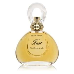  FIRST by Van Cleef & Arpels EDT SPRAY 2 OZ *TESTER for 
