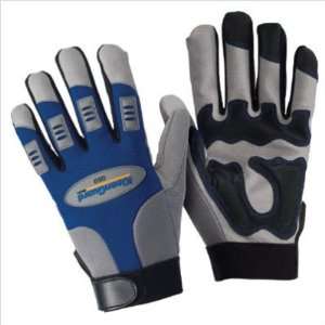  & Finger Protection Gloves G50 Mechanics W/Palm & Finger Protection 