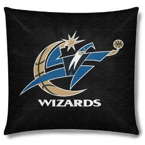  Memphis Grizzlies NBA Team Toss Pillow (18x18) Sports 