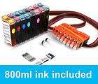 CIS CISS Continous Ink System FOR CANON PRO 9000