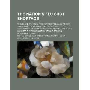  The nations flu shot shortage where are we today and how 