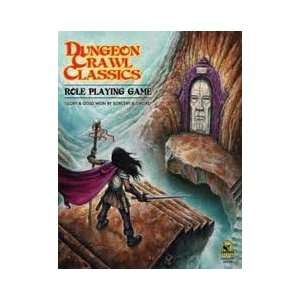 Dungeon Crawl Classics RPG (HC) 