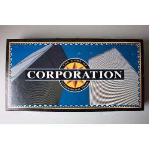  Corporation Toys & Games