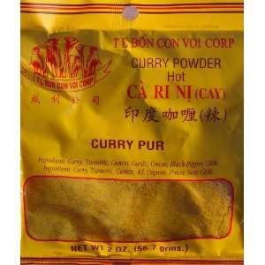 Ca Ri Cay (Curry Powder Hot)  Grocery & Gourmet Food