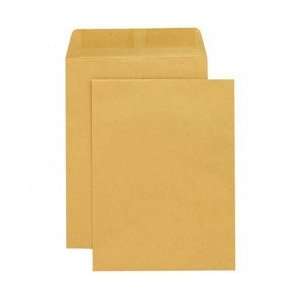  Catalog Envelope Center Seam 9 x 12 Light Brown 250/Box 