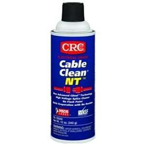  12 fl oz Cable Cleaner, Pack of 12