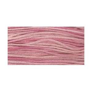  Weeks Dye Works Six Strand Embroidery Floss 5 Yards Rose 
