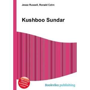  Kushboo Sundar Ronald Cohn Jesse Russell Books