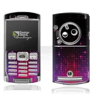 Design Skins for Sony Ericsson P990i   Stars Equalizer 