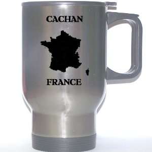  France   CACHAN Stainless Steel Mug 