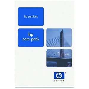  HP Care Pack Software Support. 1YR UPG WARR 9X5 FOR VMWARE 