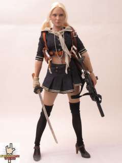 Hot Toys MMS 157 Sucker Punch 1/6th scale Babydoll Figure Pre Order 