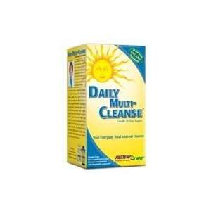 Renew Life Daily Multi Cleanse