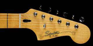 Squier Fender Vintage Modified Jazzmaster Electric Guitar Butterscotch 