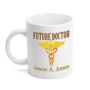  Future Doctor Caduceus Mug 