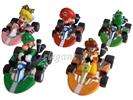 Nintendo Super Mario Bros Kart 2 Luigi Yoshi Bowser Princess 10 