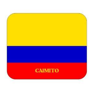  Colombia, Caimito Mouse Pad 