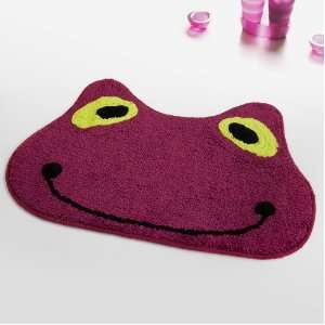  Naomi   [Frog] Luxury Home Rugs (17.7 by 25.6 inches 