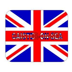  UK, England   Caister on Sea mouse pad 