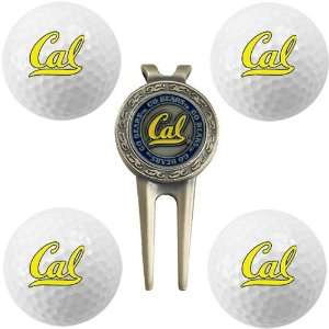  Cal Bears Golf Gift Set  