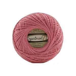  Department 71 Perle Cotton Thread Arts, Crafts & Sewing