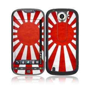  War Flag Decorative Skin Cover Decal Sticker for HTC MyTouch 4G 