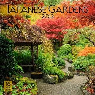  2012 Japanese Gardens Wall calendar Explore similar items