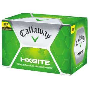  Callaway HX Bite Golf Balls 3 Pack   Callaway HXBITE3P 