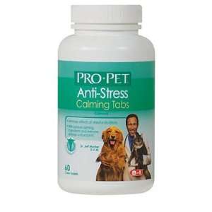  United Pet Group P 82534 Anti stress Pet Calming Tablets 