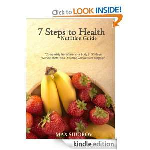 Steps to Health   Completely transform your body in 30 days without 