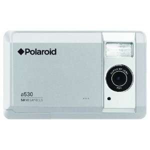 Polaroid a530 5.0 Megapixel Digital Camera with 2.5 Inch LCD Display