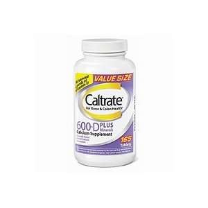  CALTRATE 600 PLUS TABS Size 165