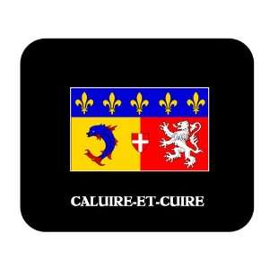  Rhone Alpes   CALUIRE ET CUIRE Mouse Pad Everything 