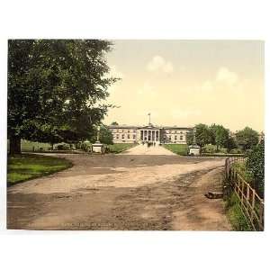   Military College,Sandhurst,Camberley,England,c1895