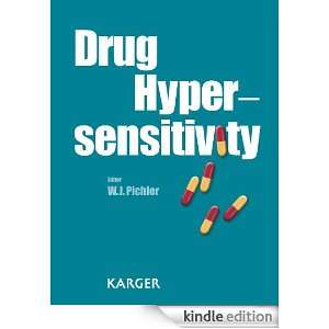 Drug Hypersensitivity W. j. Pichler  Kindle Store